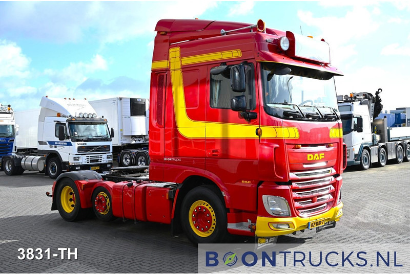DAF XF 460 FTP 6x2 | EURO 6 * HYDRAULICS * PARKING AIRCO * NL TRUCK * APK 04-2026 - Cabeza tractora: foto 3 DAF XF 460 FTP 6x2 | EURO 6 * HYDRAULICS * PARKING AIRCO * NL TRUCK * APK 04-2026 - Cabeza tractora: foto 3