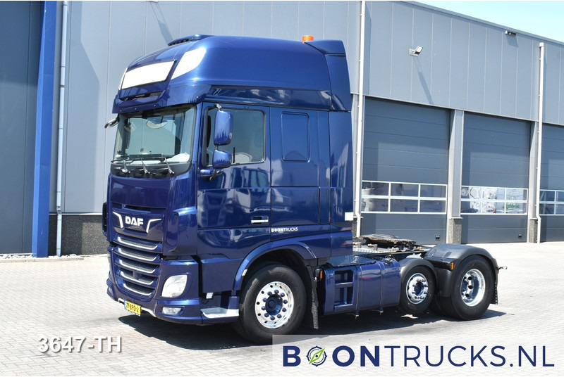 DAF XF 480 FTP 6x2 | SSC * HYDRAULICS * INTARDER * ALCOA * NL TRUCK * APK 02-2026 - Cabeza tractora: foto 1 DAF XF 480 FTP 6x2 | SSC * HYDRAULICS * INTARDER * ALCOA * NL TRUCK * APK 02-2026 - Cabeza tractora: foto 1