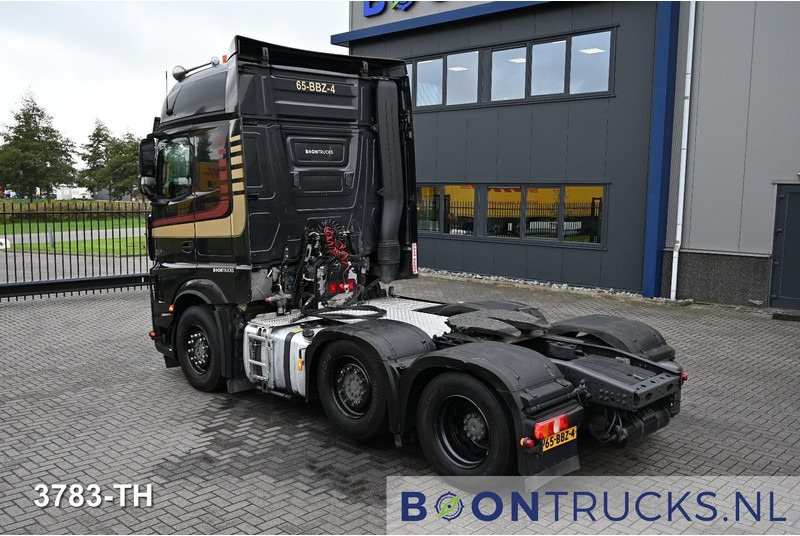 Mercedes-Benz ACTROS 2548 6x2 | EURO6 * RETARDER * BIG SPACE * HYDRAULICS * NL TRUCK - Cabeza tractora: foto 4 Mercedes-Benz ACTROS 2548 6x2 | EURO6 * RETARDER * BIG SPACE * HYDRAULICS * NL TRUCK - Cabeza tractora: foto 4