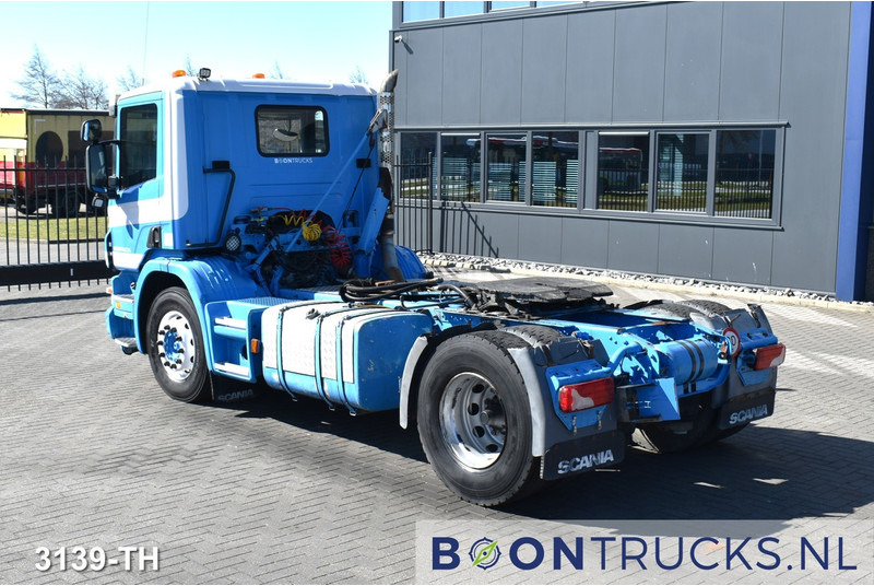 Scania P380 4x2 | EURO4 * MANUAL * DAYCAB * PTO - Cabeza tractora: foto 4 Scania P380 4x2 | EURO4 * MANUAL * DAYCAB * PTO - Cabeza tractora: foto 4