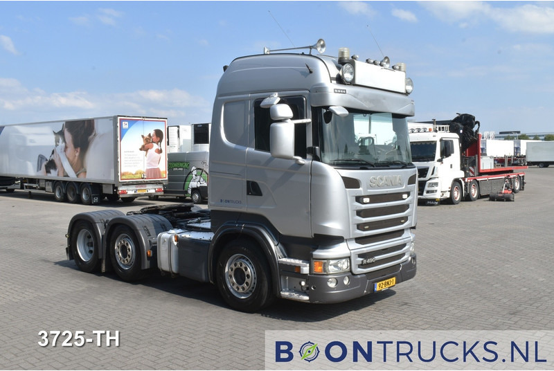 Scania R490 6X2 | EURO 6 * RETARDER * WF HYDRAULIEK * NL TRUCK - Cabeza tractora: foto 3 Scania R490 6X2 | EURO 6 * RETARDER * WF HYDRAULIEK * NL TRUCK - Cabeza tractora: foto 3