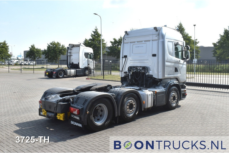 Scania R490 6X2 | EURO 6 * RETARDER * WF HYDRAULIEK * NL TRUCK - Cabeza tractora: foto 4 Scania R490 6X2 | EURO 6 * RETARDER * WF HYDRAULIEK * NL TRUCK - Cabeza tractora: foto 4