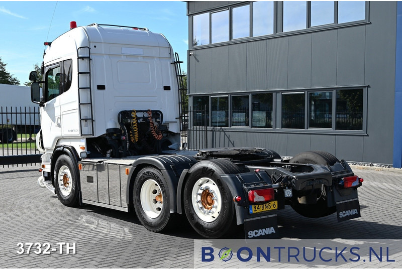Scania R500 V8 6x2 | EURO5 * FULL AIR * BOOGIE AXLE * 290 WB * NL TRUCK * APK 09-2026! - Cabeza tractora: foto 4 Scania R500 V8 6x2 | EURO5 * FULL AIR * BOOGIE AXLE * 290 WB * NL TRUCK * APK 09-2026! - Cabeza tractora: foto 4