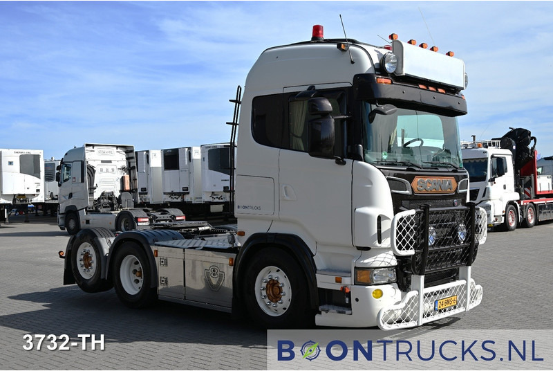 Scania R500 V8 6x2 | FULL AIR * BOOGIE AXLE * NL TRUCK - Cabeza tractora: foto 3 Scania R500 V8 6x2 | FULL AIR * BOOGIE AXLE * NL TRUCK - Cabeza tractora: foto 3