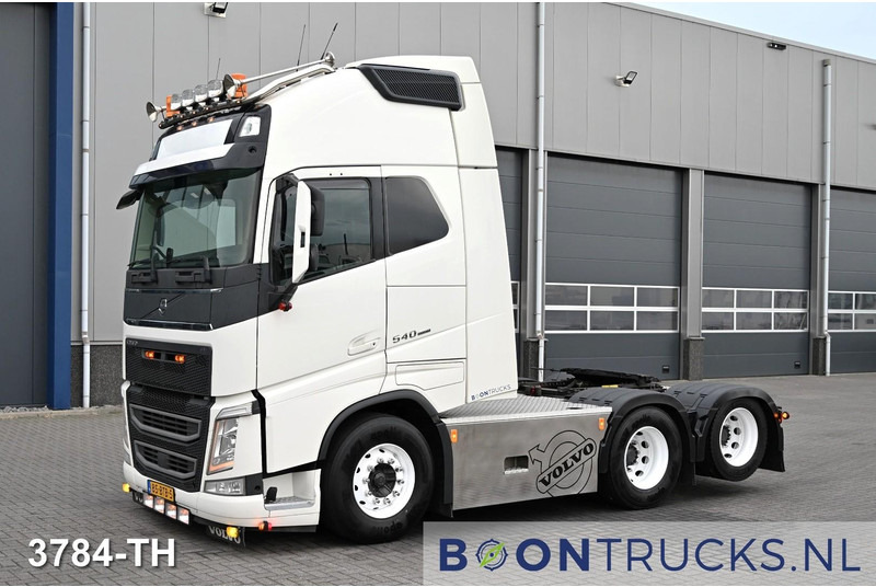 Volvo FH 540 6X2 FULL AIR | EURO 6 * NEW APK * BOOGIE * HYDRAULICS * - Cabeza tractora: foto 1 Volvo FH 540 6X2 FULL AIR | EURO 6 * NEW APK * BOOGIE * HYDRAULICS * - Cabeza tractora: foto 1