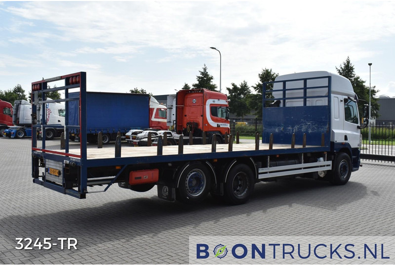 DAF CF85.410 6x2 | EURO5 * MANUAL * FORKLIFT CONN * LIFT AXLE * 778 cm * NL TRUCK - Camión caja abierta: foto 5 DAF CF85.410 6x2 | EURO5 * MANUAL * FORKLIFT CONN * LIFT AXLE * 778 cm * NL TRUCK - Camión caja abierta: foto 5