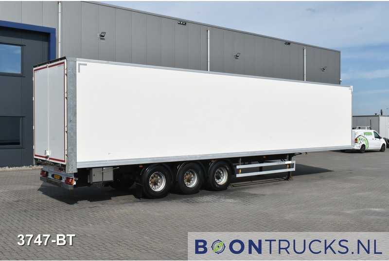 Groenewegen DRO-14-27 | ROLLER BED / CHAIN SYSTEEM * SELF SUPPORT * NL TRAILER * APK 04-2026 - Semirremolque caja cerrada: foto 1 Groenewegen DRO-14-27 | ROLLER BED / CHAIN SYSTEEM * SELF SUPPORT * NL TRAILER * APK 04-2026 - Semirremolque caja cerrada: foto 1