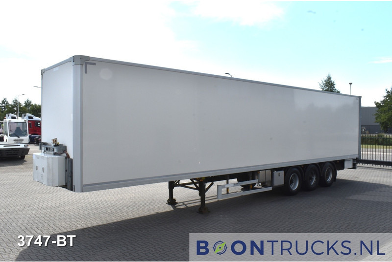 Groenewegen DRO-14-27 | ROLLER BED / CHAIN SYSTEEM * SELF SUPPORT * NL TRAILER * APK 04-2026 - Semirremolque caja cerrada: foto 5 Groenewegen DRO-14-27 | ROLLER BED / CHAIN SYSTEEM * SELF SUPPORT * NL TRAILER * APK 04-2026 - Semirremolque caja cerrada: foto 5