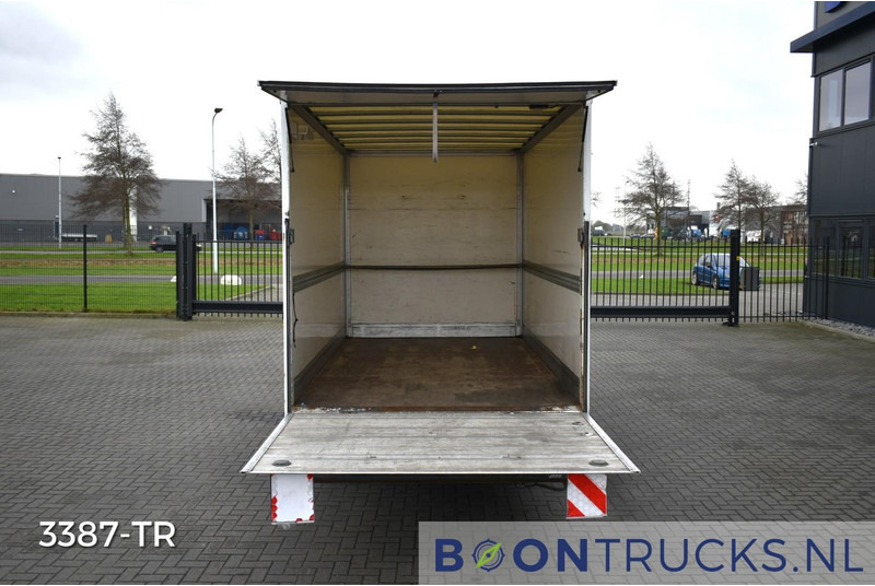Iveco 40C12 | EURO4 * MANUAL * L 405cm * TAIL LIFT * NL PAPERS - Furgoneta caja cerrada: foto 2 Iveco 40C12 | EURO4 * MANUAL * L 405cm * TAIL LIFT * NL PAPERS - Furgoneta caja cerrada: foto 2