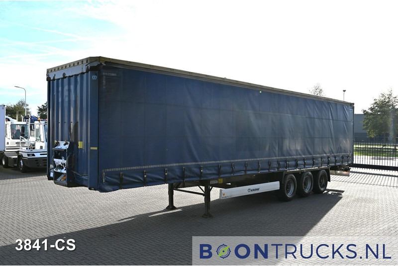 Krone SD PROFI LINER | SLIDING ROOF * NL TRAILER - Semirremolque portacontenedore/ Intercambiable: foto 5 Krone SD PROFI LINER | SLIDING ROOF * NL TRAILER - Semirremolque portacontenedore/ Intercambiable: foto 5