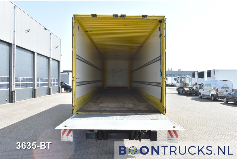 Krone SZ | TAIL LIFT 200cm * BPW / DISC * NL TRAILER * APK 05-2026 - Semirremolque caja cerrada: foto 2 Krone SZ | TAIL LIFT 200cm * BPW / DISC * NL TRAILER * APK 05-2026 - Semirremolque caja cerrada: foto 2
