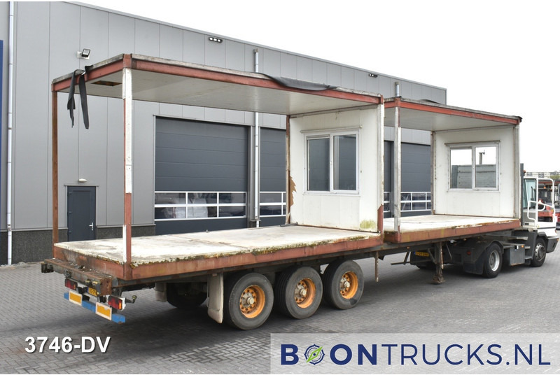 Onbekend UNIT CASCO FRAME | 600 x 300 x 330cm * 4x BESCHIKBAAR - Equipo de taller: foto 1 Onbekend UNIT CASCO FRAME | 600 x 300 x 330cm * 4x BESCHIKBAAR - Equipo de taller: foto 1