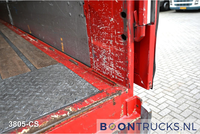 Semirremolque lona Pacton ET3 | HH VLOER * ALU BORDEN * NL TRAILER * APK 08-2026 * 5x BESCHIKBAAR: foto 13