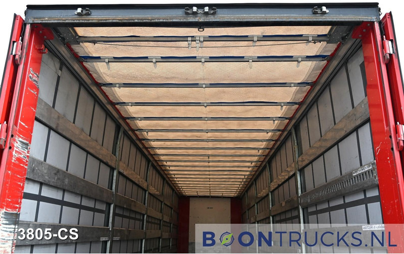 Semirremolque lona Pacton ET3 | HH VLOER * ALU BORDEN * NL TRAILER * APK 08-2026 * 5x BESCHIKBAAR: foto 9