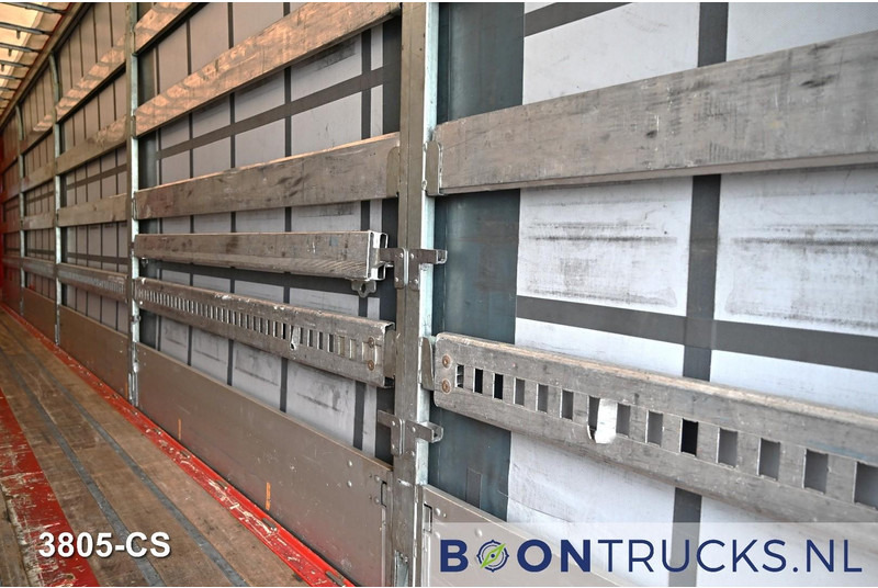 Semirremolque lona Pacton ET3 | HH VLOER * ALU BORDEN * NL TRAILER * APK 08-2026 * 5x BESCHIKBAAR: foto 16