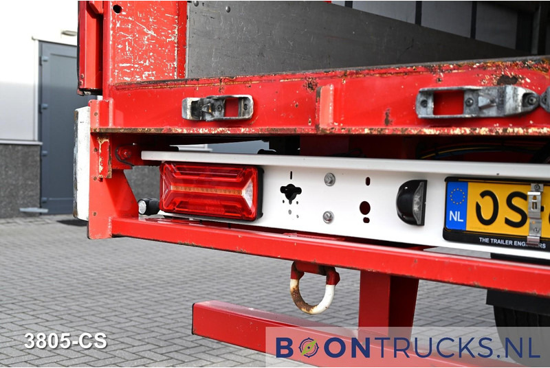 Semirremolque lona Pacton ET3 | HH VLOER * ALU BORDEN * NL TRAILER * APK 08-2026 * 5x BESCHIKBAAR: foto 17