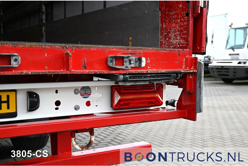 Semirremolque lona Pacton ET3 | HH VLOER * ALU BORDEN * NL TRAILER * APK 08-2026 * 5x BESCHIKBAAR: foto 18
