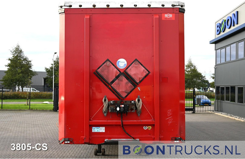 Semirremolque lona Pacton ET3 | HH VLOER * ALU BORDEN * NL TRAILER * APK 08-2026 * 5x BESCHIKBAAR: foto 6