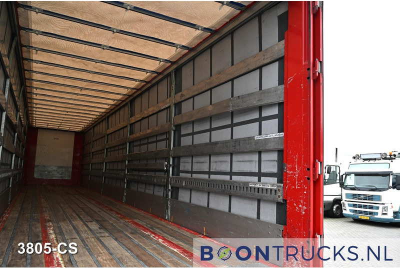 Semirremolque lona Pacton ET3 | HH VLOER * ALU BORDEN * NL TRAILER * APK 08-2026 * 5x BESCHIKBAAR: foto 11