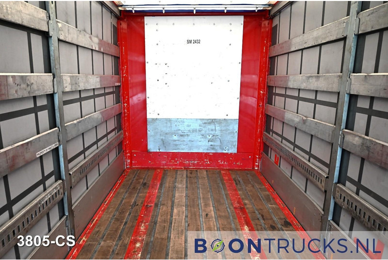 Semirremolque lona Pacton ET3 | HH VLOER * ALU BORDEN * NL TRAILER * APK 08-2026 * 5x BESCHIKBAAR: foto 14
