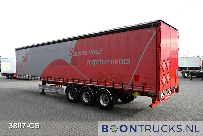 Pacton ET3 | HH VLOER * ALU BORDEN * NL TRAILER * APK 09-2026 * 5x BESCHIKBAAR - Semirremolque lona: foto 3 Pacton ET3 | HH VLOER * ALU BORDEN * NL TRAILER * APK 09-2026 * 5x BESCHIKBAAR - Semirremolque lona: foto 3