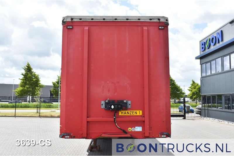 Semirremolque lona Pacton T3-001 | SLIDING ROOF * SAF / DISC * NL TRAILER: foto 6