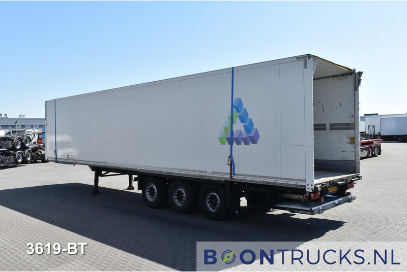 Schmitz Cargobull SCB*S3B | DAMAGED / SCHADE * TAIL LIFT (WORKING) * DISC BRAKES - Semirremolque caja cerrada: foto 3 Schmitz Cargobull SCB*S3B | DAMAGED / SCHADE * TAIL LIFT (WORKING) * DISC BRAKES - Semirremolque caja cerrada: foto 3
