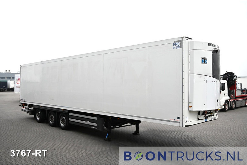 Schmitz Cargobull SCB*S3B TK SLXe 300 | TRIDEC STUURAS * LIFTAS * LAADKLEP 3 TON * NL TRAILER - Semirremolque frigorífico: foto 3 Schmitz Cargobull SCB*S3B TK SLXe 300 | TRIDEC STUURAS * LIFTAS * LAADKLEP 3 TON * NL TRAILER - Semirremolque frigorífico: foto 3