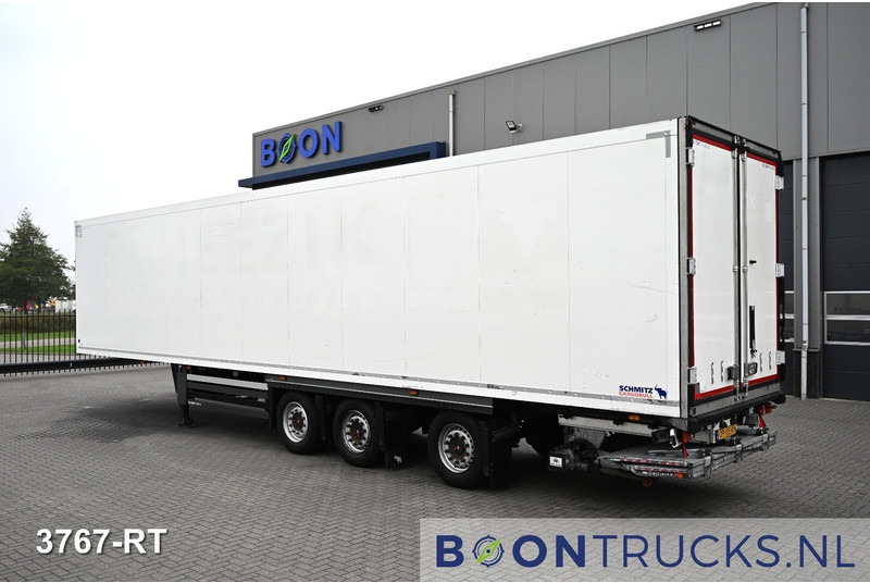 Schmitz Cargobull SCB*S3B TK SLXe 300 | TRIDEC STUURAS * LIFTAS * LAADKLEP 3 TON * NL TRAILER - Semirremolque frigorífico: foto 4 Schmitz Cargobull SCB*S3B TK SLXe 300 | TRIDEC STUURAS * LIFTAS * LAADKLEP 3 TON * NL TRAILER - Semirremolque frigorífico: foto 4