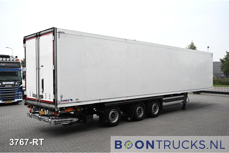 Schmitz Cargobull SCB*S3B TK SLXe 300 | TRIDEC STUURAS * LIFTAS * LAADKLEP 3 TON * NL TRAILER - Semirremolque frigorífico: foto 5 Schmitz Cargobull SCB*S3B TK SLXe 300 | TRIDEC STUURAS * LIFTAS * LAADKLEP 3 TON * NL TRAILER - Semirremolque frigorífico: foto 5