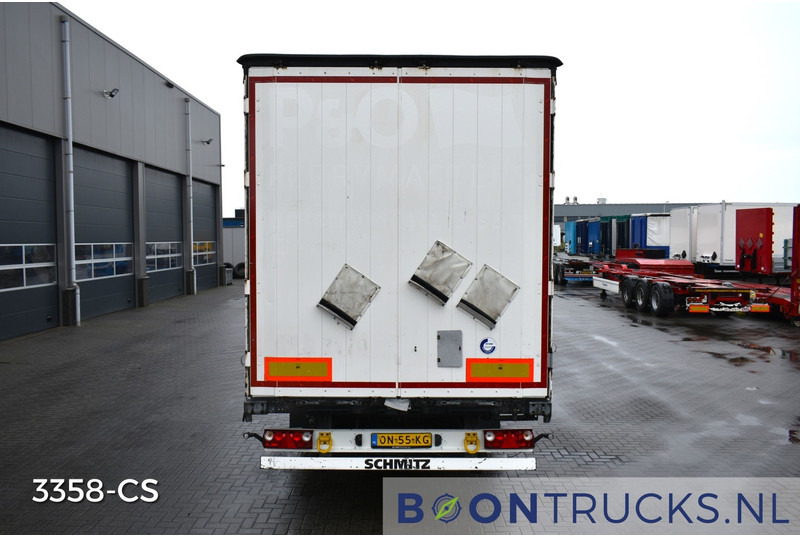 Semirremolque lona Schmitz Cargobull SCB*S3T | COIL WELL 9m * DISC BRAKES * GALVANISED * NL TRAILER: foto 7