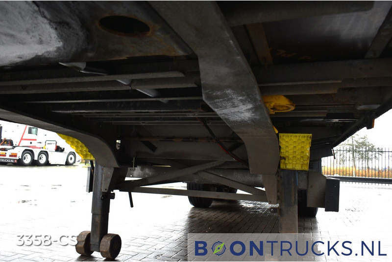Semirremolque lona Schmitz Cargobull SCB*S3T | COIL WELL 9m * DISC BRAKES * GALVANISED * NL TRAILER: foto 17