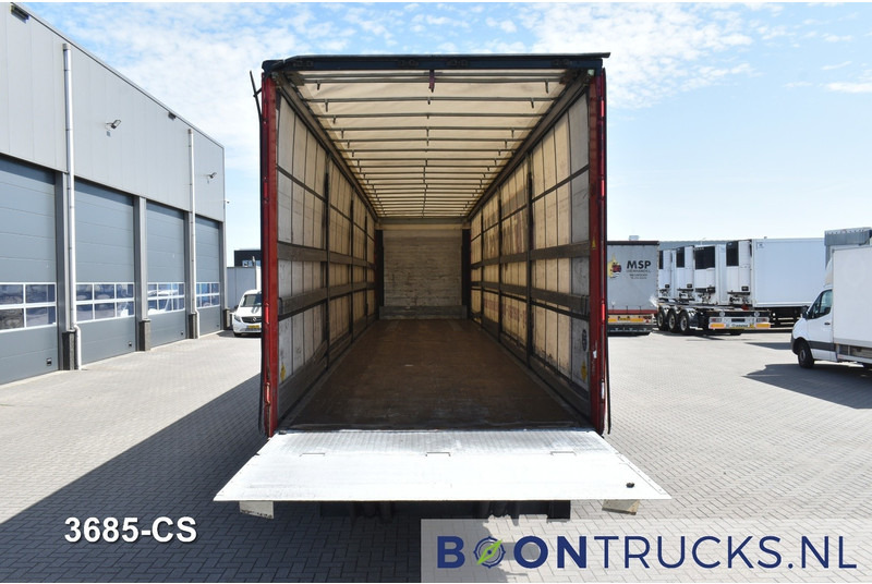Schmitz Cargobull SCB*S3T | LIFT AXLE * TAIL LIFT * PALLET BOX * NL TRAILER * APK 01-2026 - Semirremolque lona: foto 2 Schmitz Cargobull SCB*S3T | LIFT AXLE * TAIL LIFT * PALLET BOX * NL TRAILER * APK 01-2026 - Semirremolque lona: foto 2
