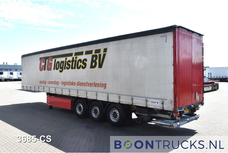 Schmitz Cargobull SCB*S3T | LIFT AXLE * TAIL LIFT * PALLET BOX * NL TRAILER * APK 01-2026 - Semirremolque lona: foto 3 Schmitz Cargobull SCB*S3T | LIFT AXLE * TAIL LIFT * PALLET BOX * NL TRAILER * APK 01-2026 - Semirremolque lona: foto 3