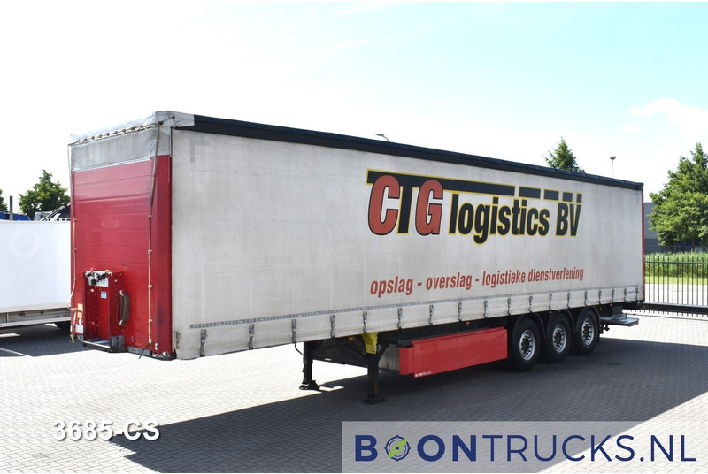Schmitz Cargobull SCB*S3T | LIFT AXLE * TAIL LIFT * PALLET BOX * NL TRAILER * APK 01-2026 - Semirremolque lona: foto 5 Schmitz Cargobull SCB*S3T | LIFT AXLE * TAIL LIFT * PALLET BOX * NL TRAILER * APK 01-2026 - Semirremolque lona: foto 5