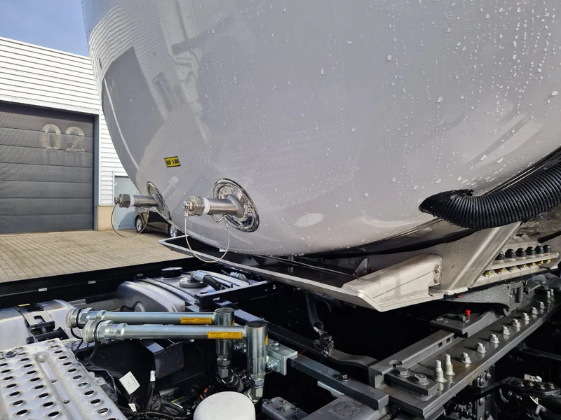 Semirremolque cisterna Magyar 36000 liter levensmiddelen tankoplegger NEW/NIEUW/NEU: foto 10 Semirremolque cisterna Magyar 36000 liter levensmiddelen tankoplegger NEW/NIEUW/NEU: foto 10