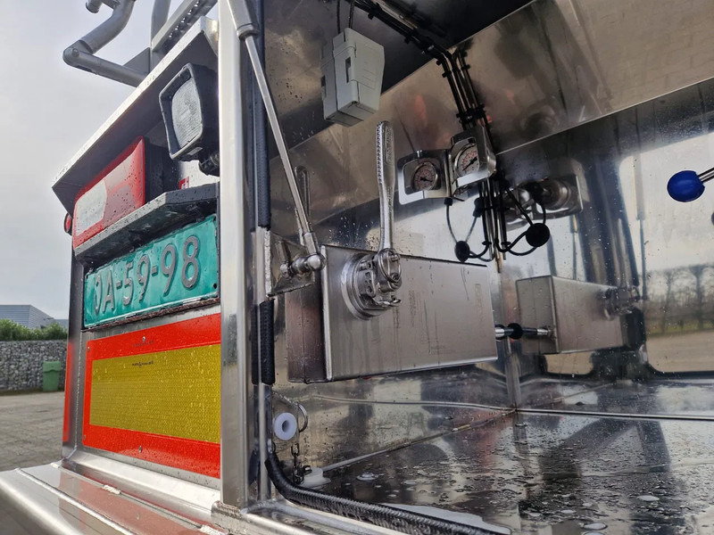 Semirremolque cisterna Magyar 36000 liter levensmiddelen tankoplegger NEW/NIEUW/NEU: foto 14 Semirremolque cisterna Magyar 36000 liter levensmiddelen tankoplegger NEW/NIEUW/NEU: foto 14