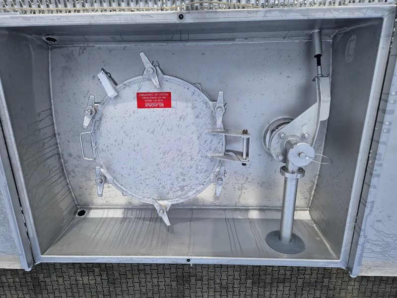 Semirremolque cisterna Magyar 36000 liter levensmiddelen tankoplegger NEW/NIEUW/NEU: foto 13 Semirremolque cisterna Magyar 36000 liter levensmiddelen tankoplegger NEW/NIEUW/NEU: foto 13
