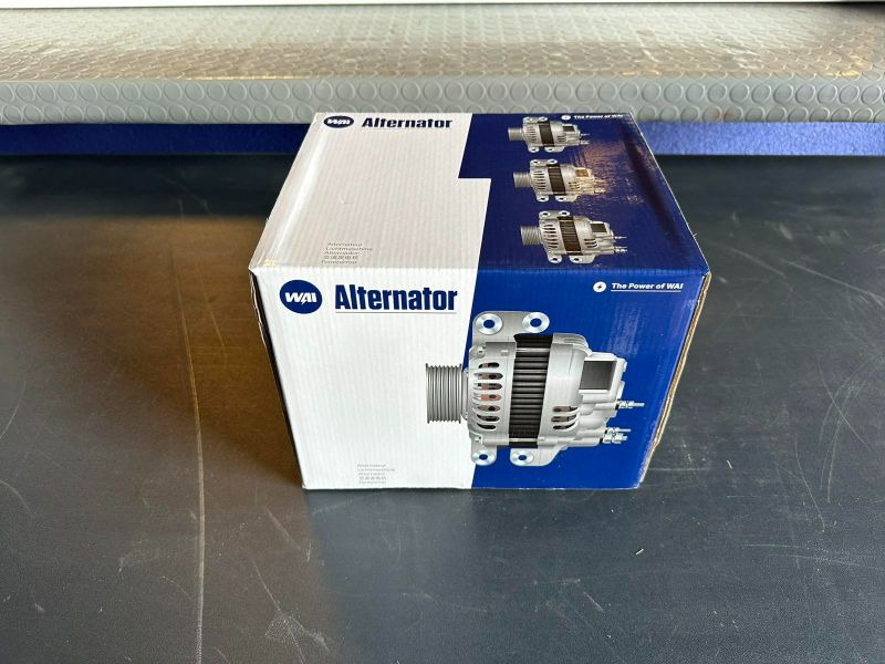 SCANIA ALTERNATOR - 12723N - Alternador para Camión: foto 1 SCANIA ALTERNATOR - 12723N - Alternador para Camión: foto 1