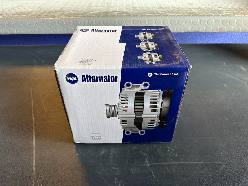 SCANIA ALTERNATOR - 20290N - Alternador para Camión: foto 1 SCANIA ALTERNATOR - 20290N - Alternador para Camión: foto 1
