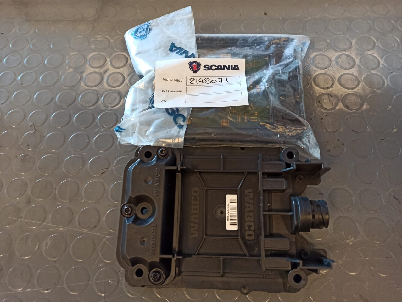 SCANIA ECU APS - 2148071 - Unidad de control para Camión: foto 1 SCANIA ECU APS - 2148071 - Unidad de control para Camión: foto 1