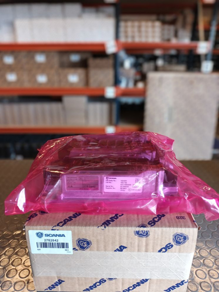 SCANIA ECU EMS DC13.147 - 2782842 - Unidad de control para Camión: foto 1 SCANIA ECU EMS DC13.147 - 2782842 - Unidad de control para Camión: foto 1