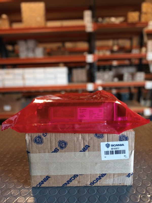 SCANIA ECU EMS DC13.147 S8 Euro6 - 3016977 - Unidad de control para Camión: foto 1 SCANIA ECU EMS DC13.147 S8 Euro6 - 3016977 - Unidad de control para Camión: foto 1