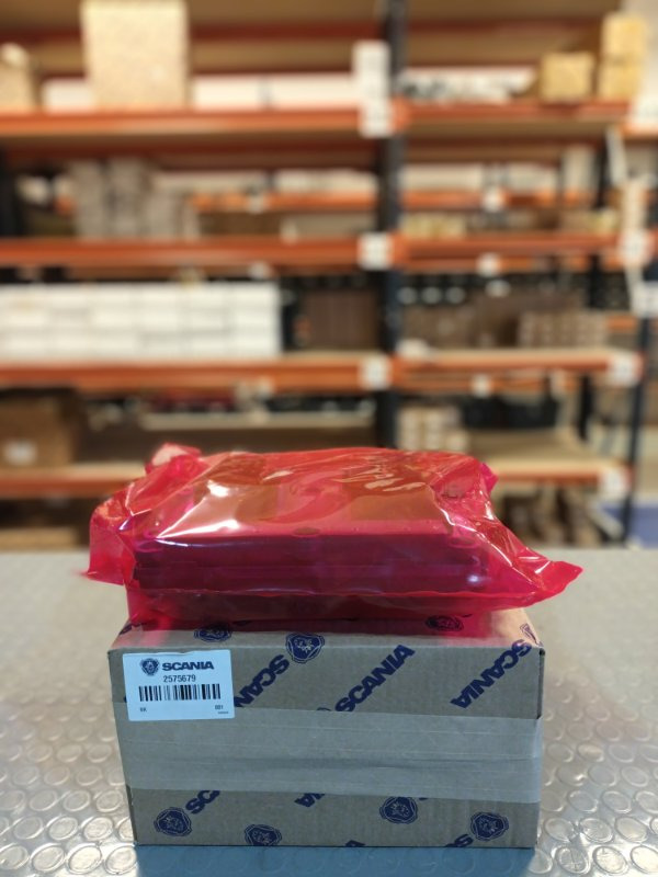 SCANIA ECU EMS DC16.06 - 2575679 - Unidad de control para Camión: foto 1 SCANIA ECU EMS DC16.06 - 2575679 - Unidad de control para Camión: foto 1