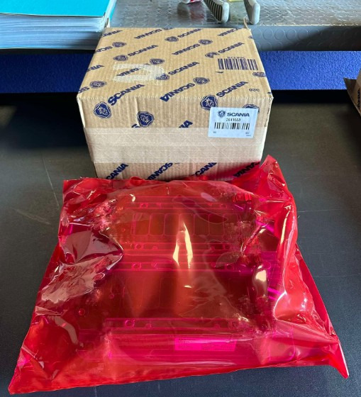 SCANIA ECU EMS S8 DC13.05 - 2641660 - Unidad de control para Camión: foto 1 SCANIA ECU EMS S8 DC13.05 - 2641660 - Unidad de control para Camión: foto 1