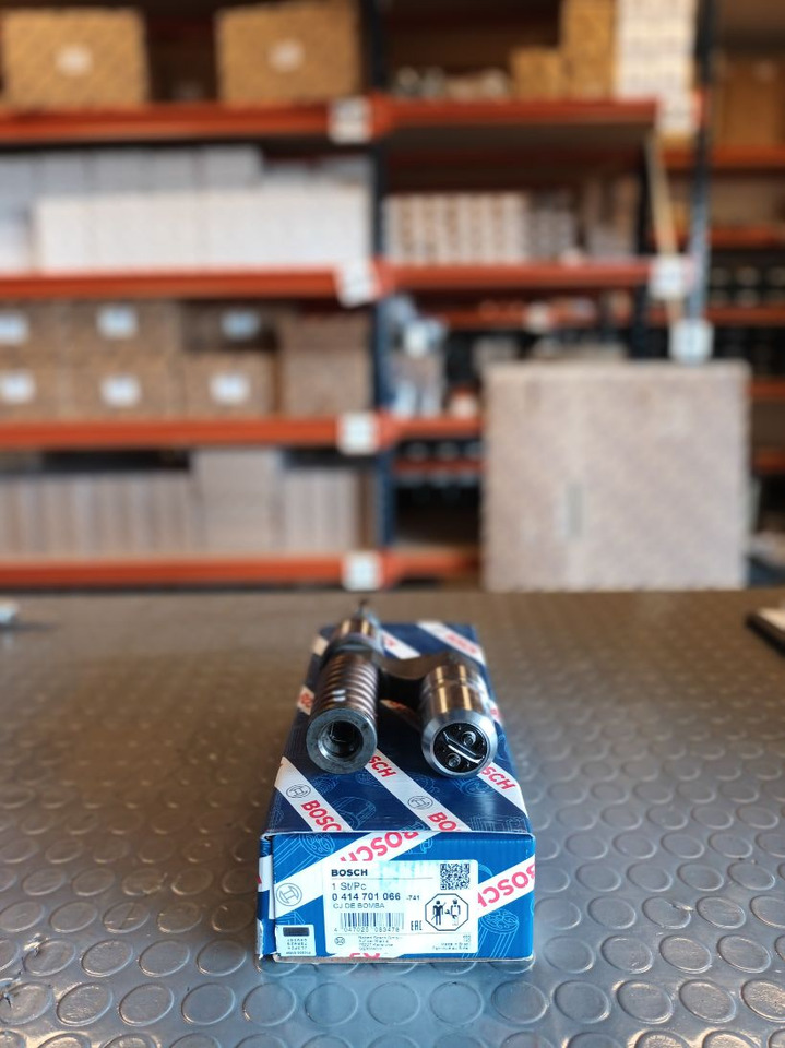 SCANIA INJECTOR 0 414 701 066 - Inyector para Camión: foto 1 SCANIA INJECTOR 0 414 701 066 - Inyector para Camión: foto 1