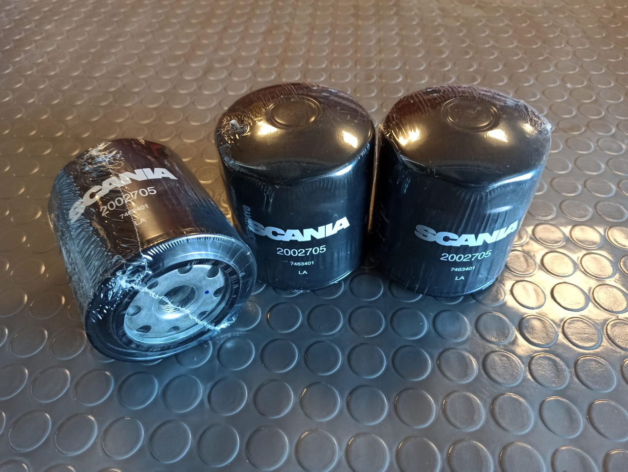 SCANIA OIL FILTER - 2002705 - Filtro de aceite para Camión: foto 1 SCANIA OIL FILTER - 2002705 - Filtro de aceite para Camión: foto 1