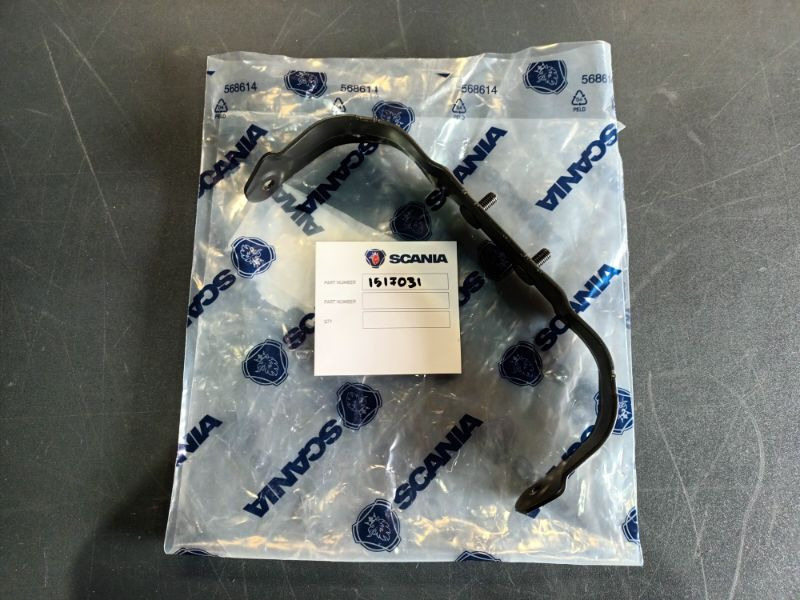 SCANIA SPOTLAMP BRACKET - 1517031 - Carrocería y exterior para Camión: foto 1 SCANIA SPOTLAMP BRACKET - 1517031 - Carrocería y exterior para Camión: foto 1