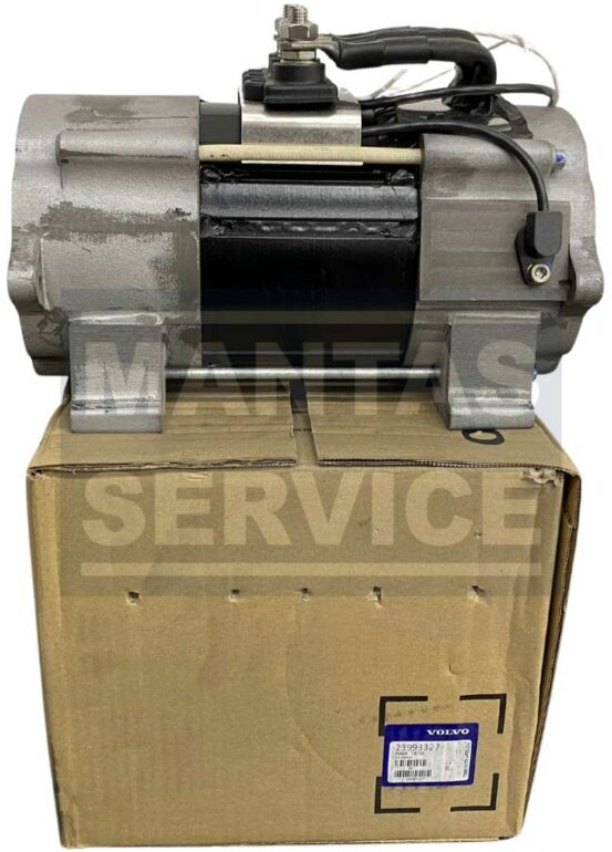 VOLVO ELECTRIC MOTOR 23993327 - Sistema eléctrico para Camión: foto 1 VOLVO ELECTRIC MOTOR 23993327 - Sistema eléctrico para Camión: foto 1