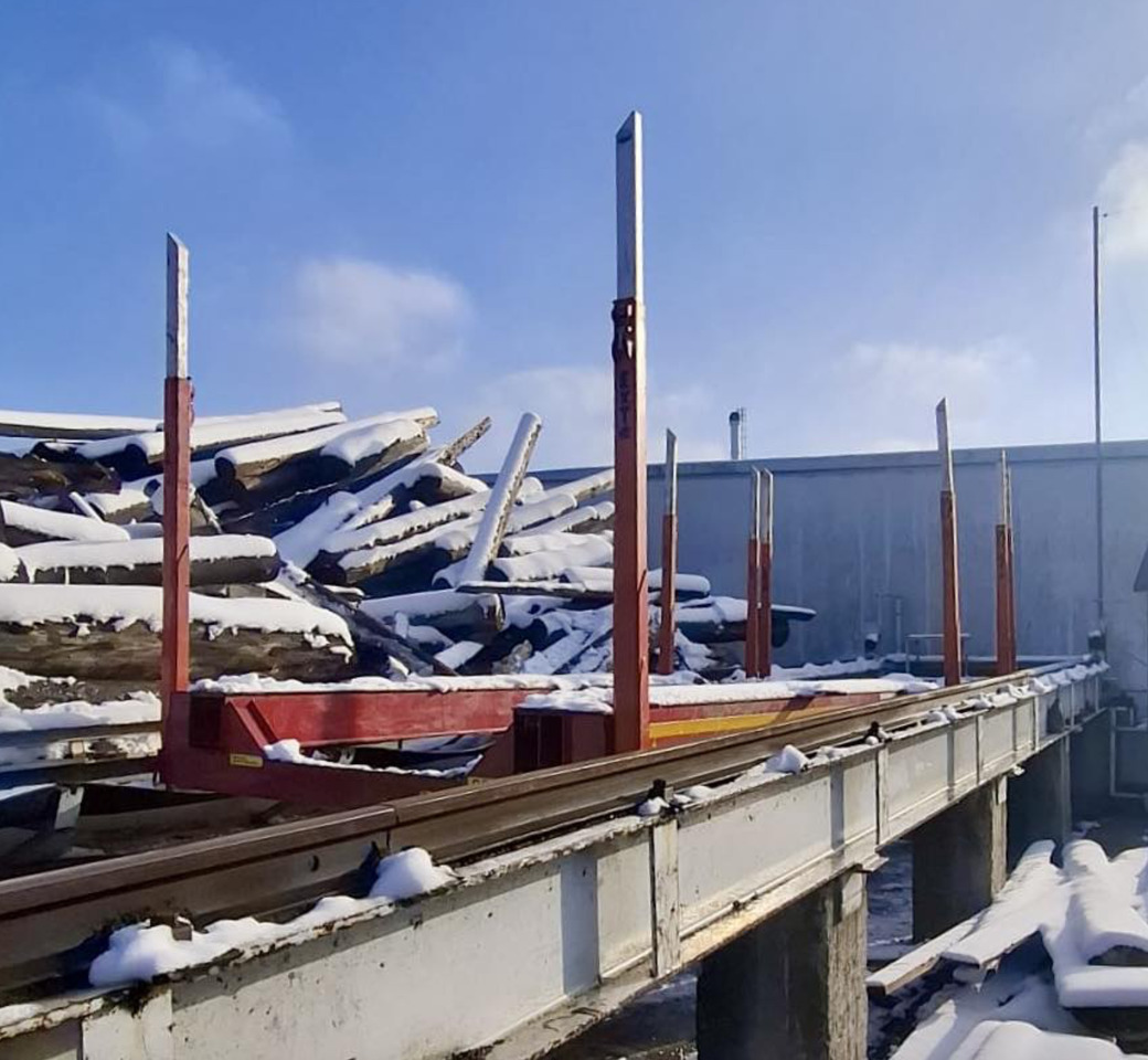 SCANIA Nakładka rozsuwana DOLL-orginal - Camión forestal: foto 3 SCANIA Nakładka rozsuwana DOLL-orginal - Camión forestal: foto 3